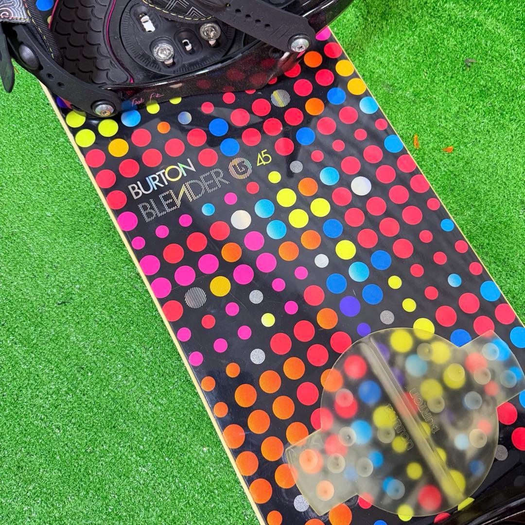BURTON BLENDER 145 スノーボード　ビンディング　SALOMON