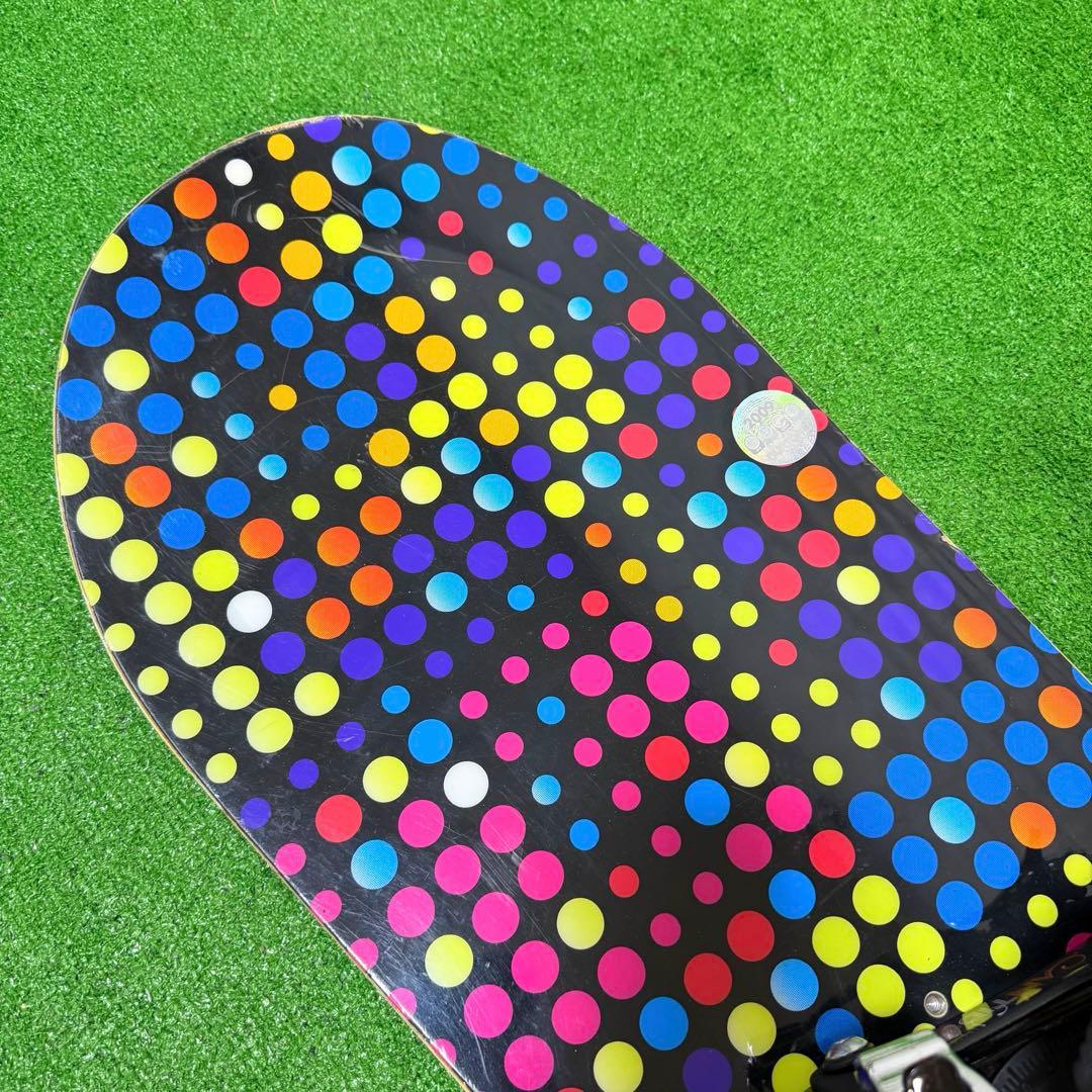 BURTON BLENDER 145 スノーボード　ビンディング　SALOMON