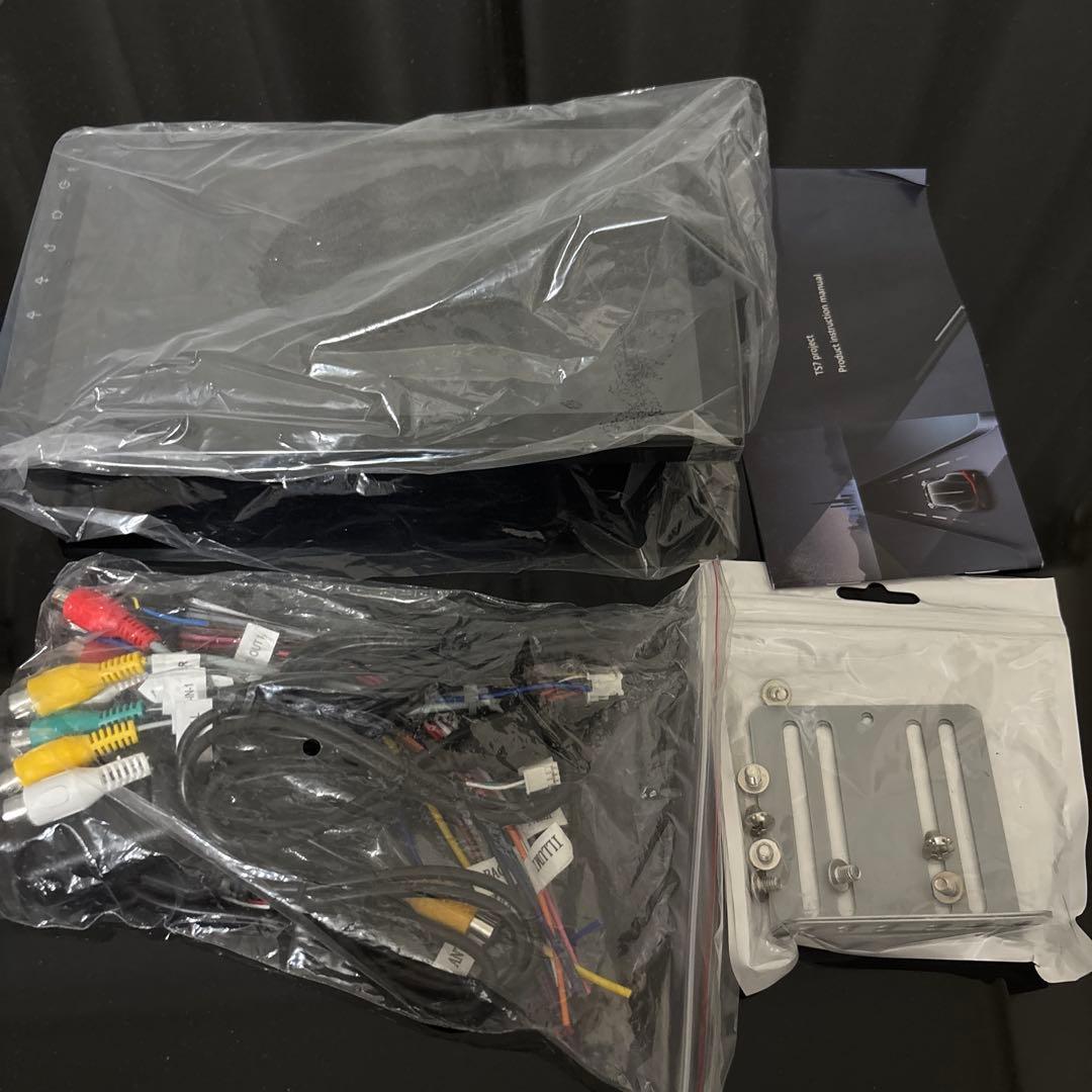 【新品】10.1インチ androidナビ 2din カーナビ カーステレオ