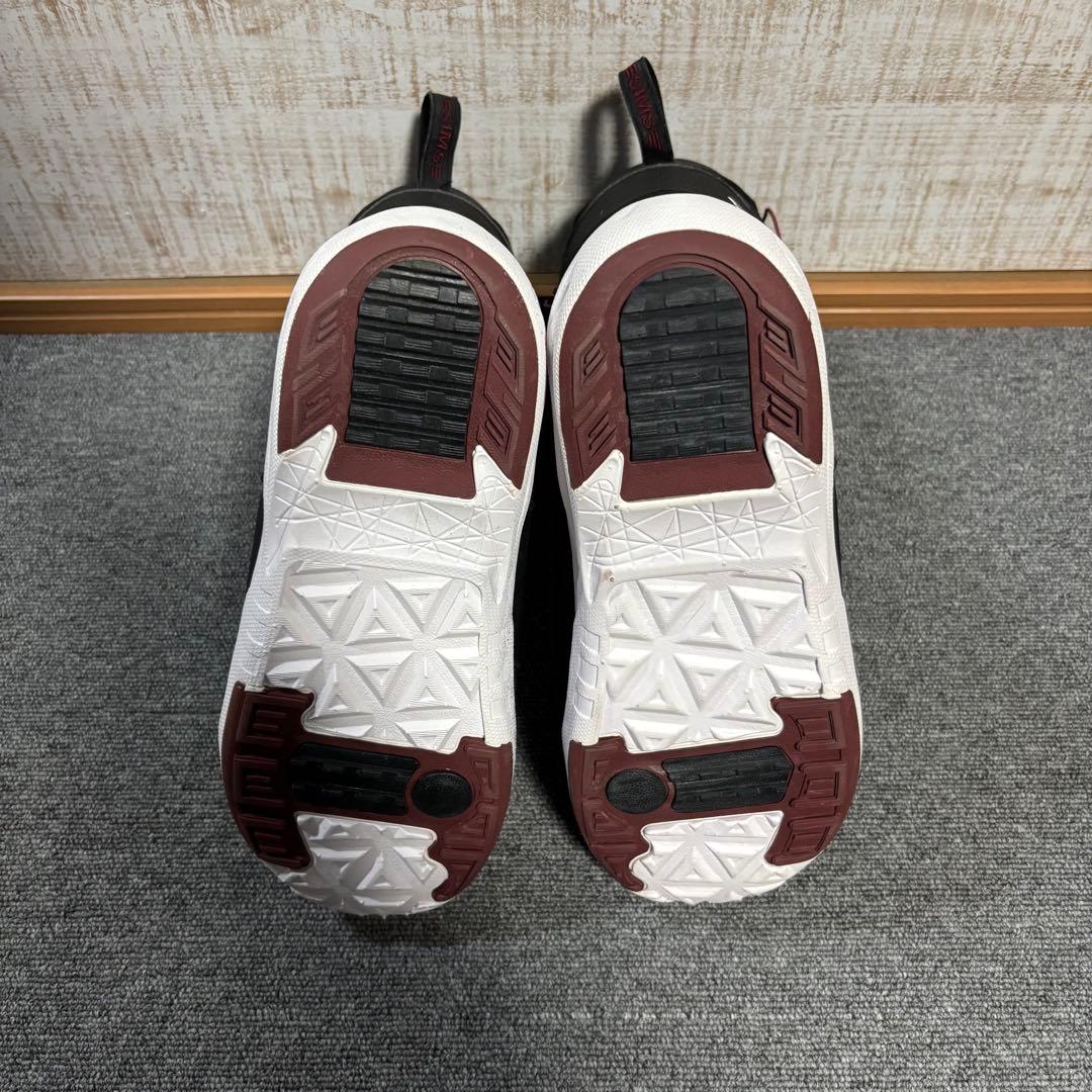 【送料無料】STEP CHILD スノーボードセットブーツ270ケースつき