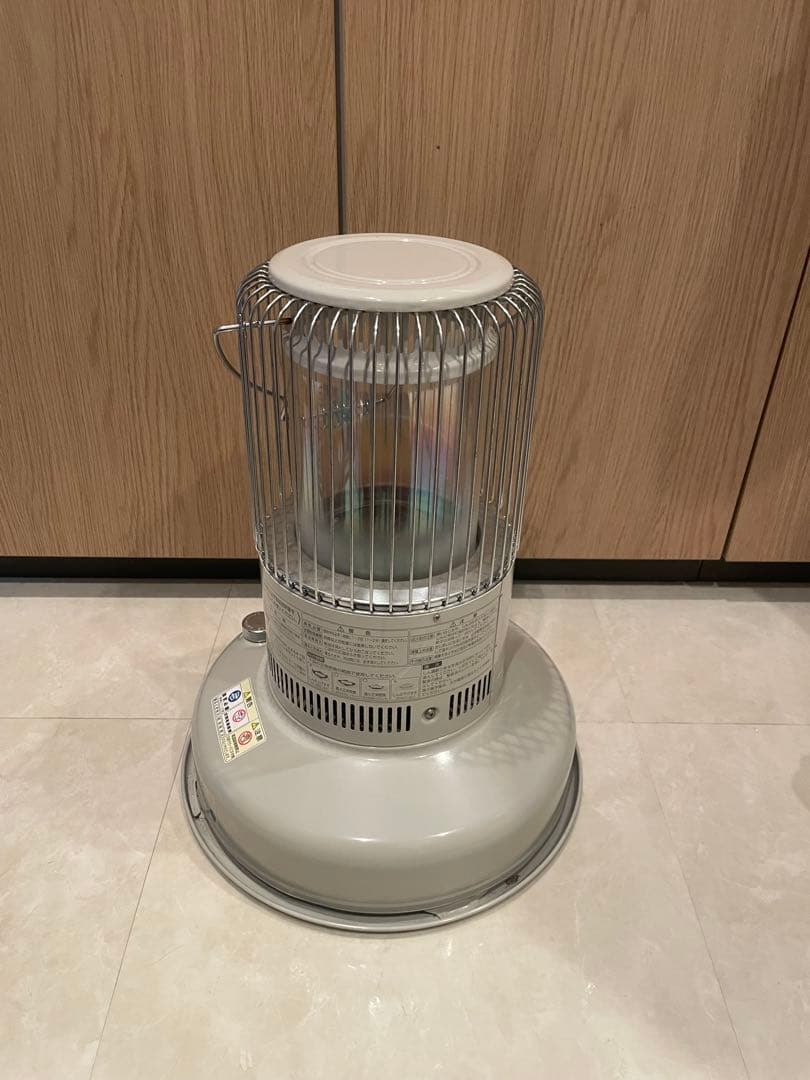 トヨトミ レインボーストーブ RB-25C