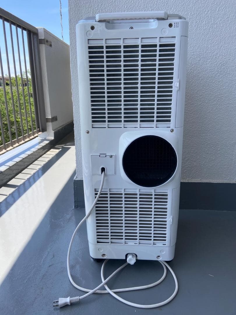 KODEN 移動式クーラー KEP251R 本体