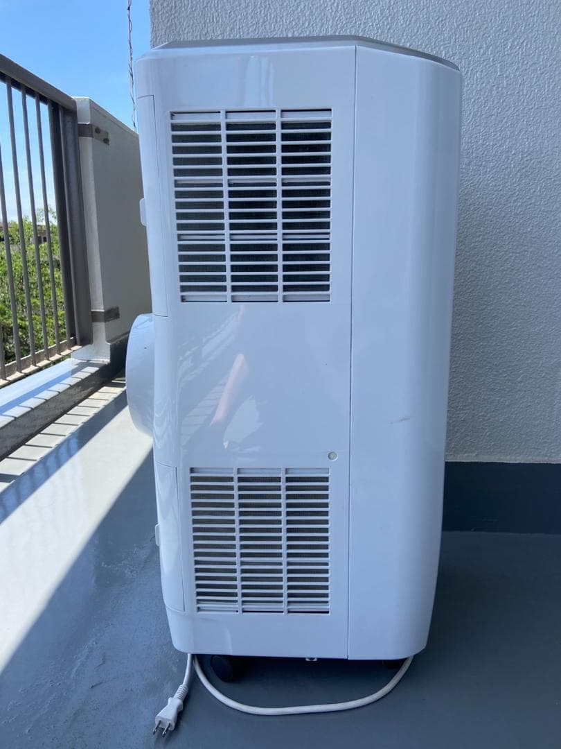 KODEN 移動式クーラー KEP251R 本体