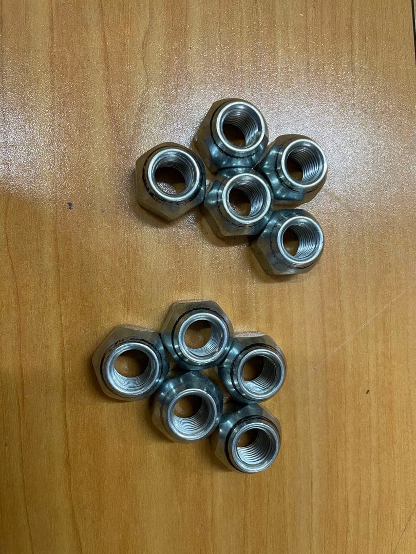 シエンタ 15インチスチールホイール➕ホイールキャップ　2個セット①