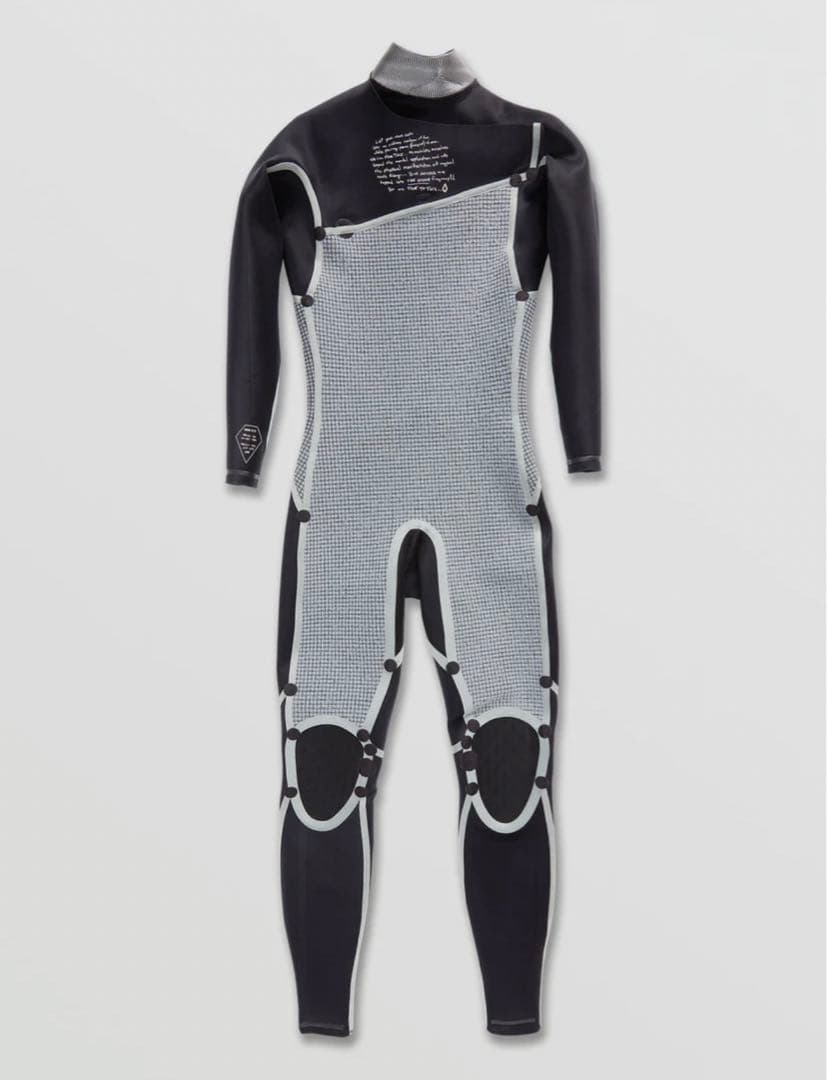 サーフィン・ボディボード Volcom 2/2MM LONG SLEEVE FULLSUIT L