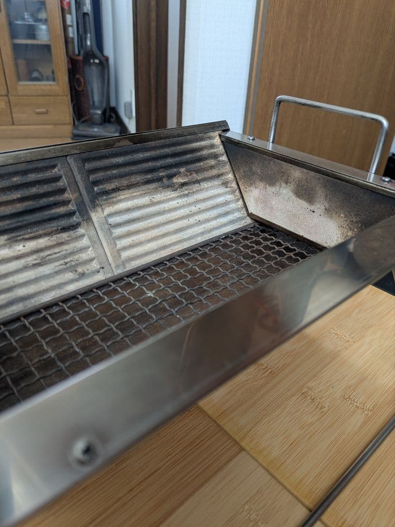 ユニフレームユニセラバ−べキュ−グリル