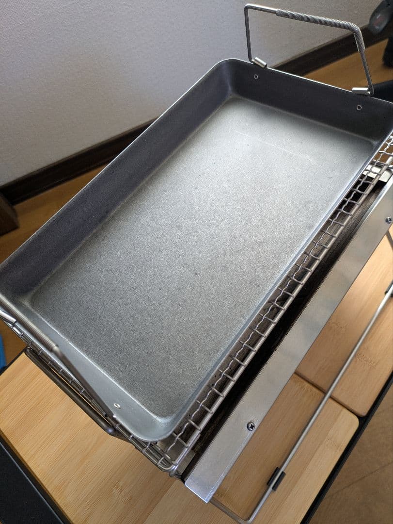 ユニフレームユニセラバ−べキュ−グリル