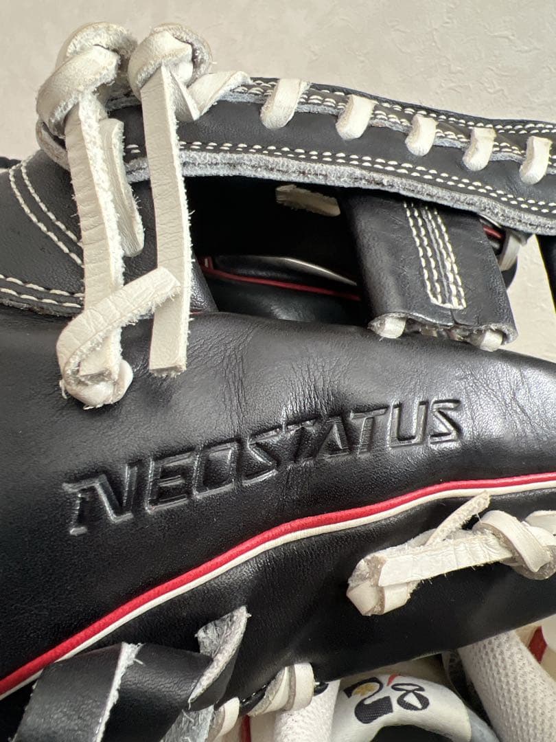 ZEET Neo STATUS 野球グローブ