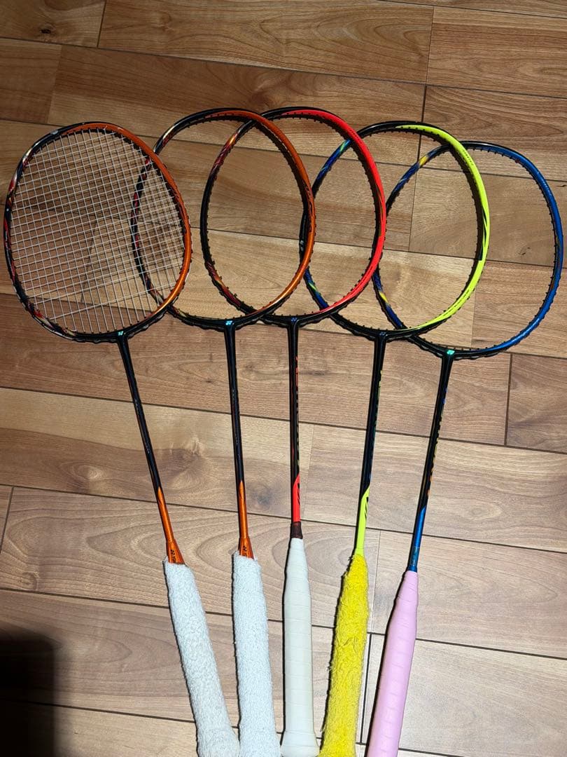 アストロクス774u5g赤青黄