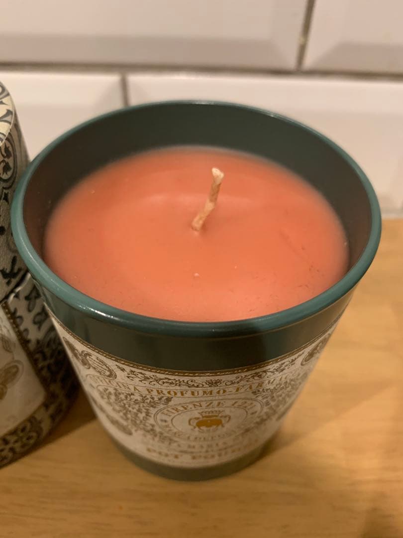 Santa Maria Novella Pot Pourri キャンドル