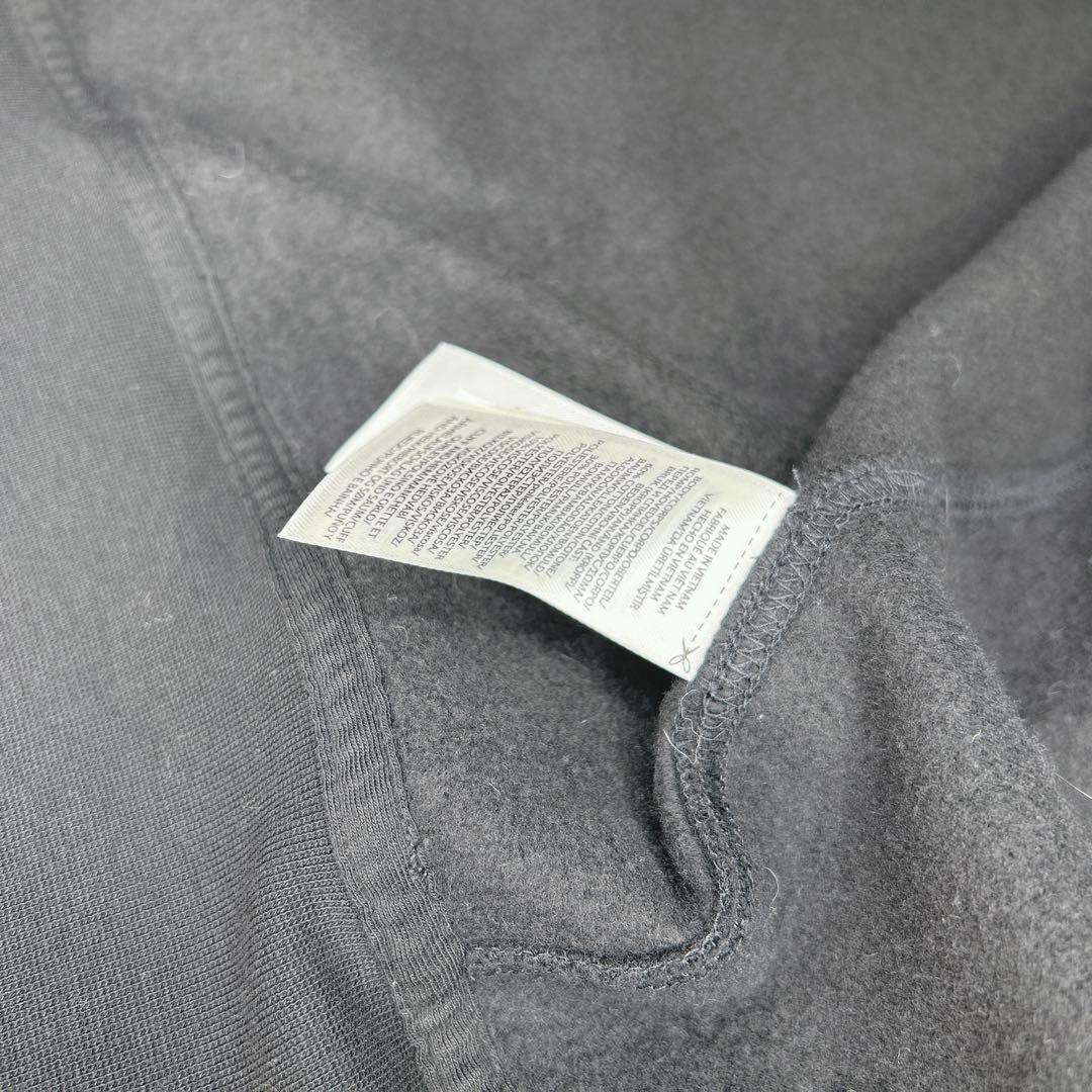 ✨美品✨ ポロラルフローレン　パーカー　ビックポニー　ブラック　フルジップ　XS