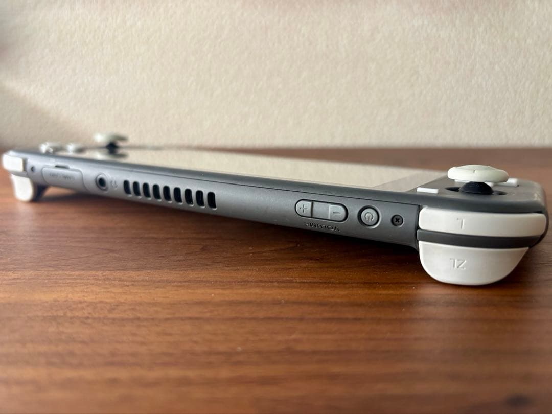 Nintendo Switch Light　スイッチライト　本体　箱付き　グレー