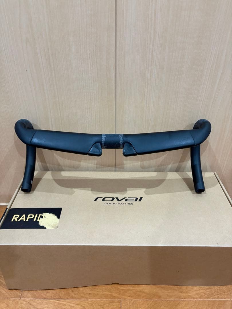 スペシャライズドs-works ROVAL RAPIDE ROAD 420mm