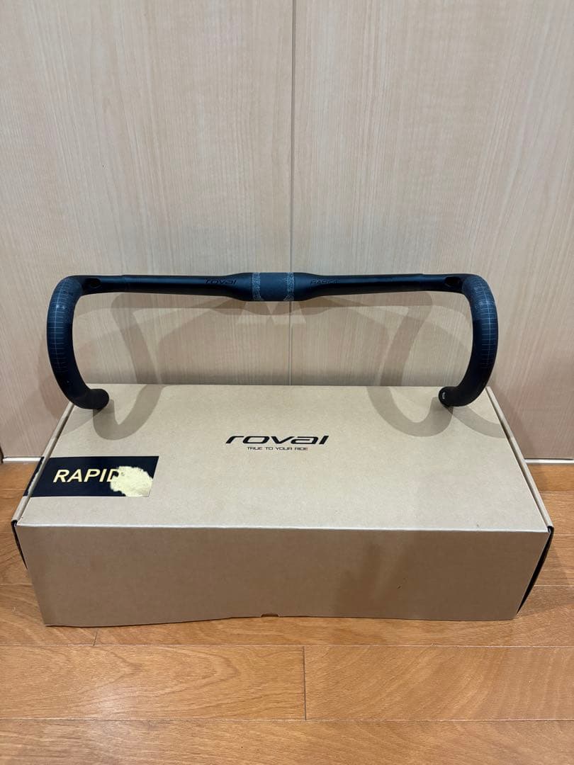 スペシャライズドs-works ROVAL RAPIDE ROAD 420mm