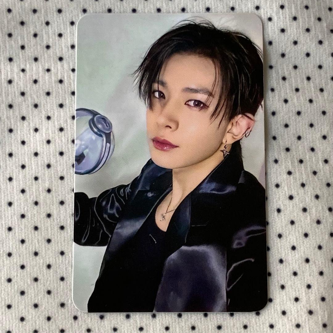 ENHYPEN ヒスン Bulacan ブラカン フィリピン トレカ