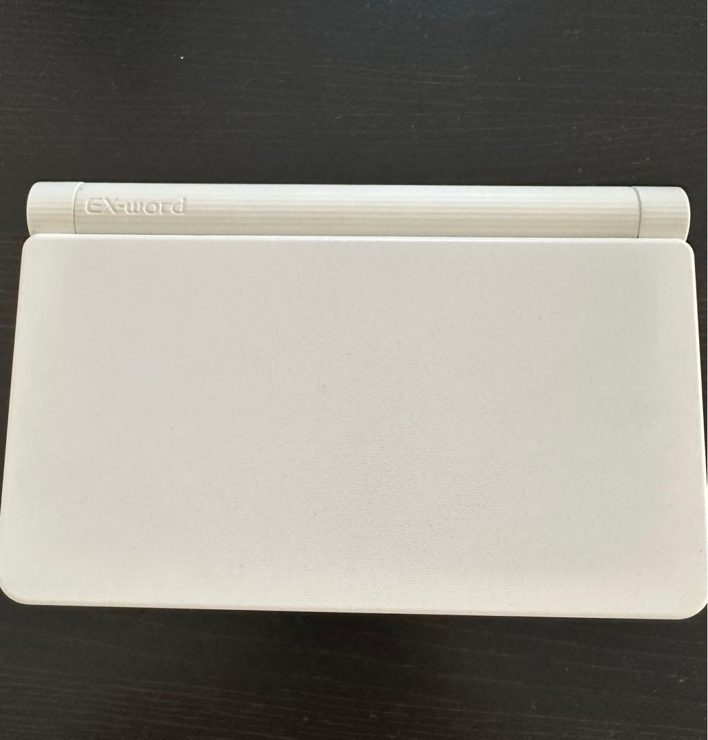 電子書籍リーダー本体 CASIO EX-word AZ-SV4750edu