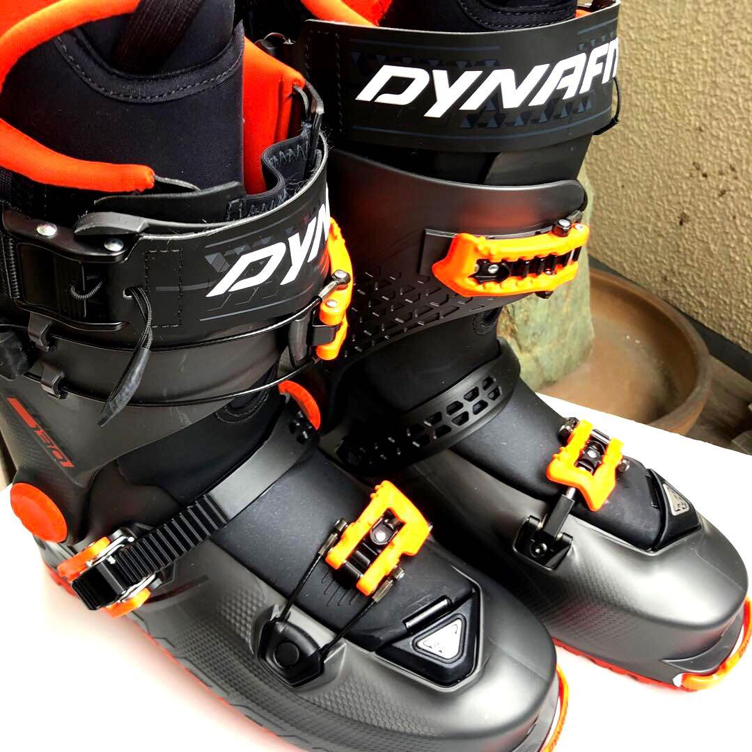 ディナフィット　DYNAFIT HOJI FREE 130 27.5cm　新品