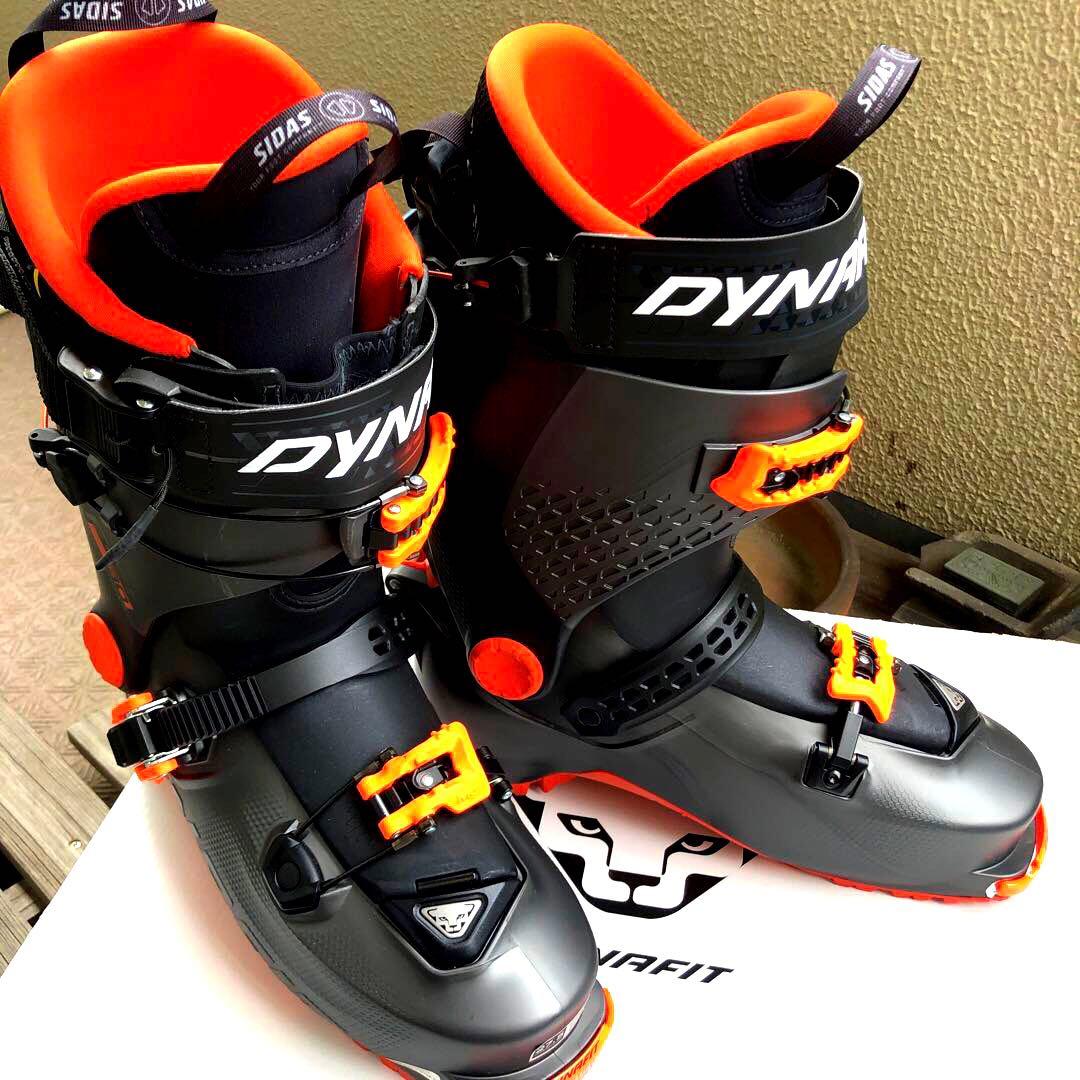 ディナフィット　DYNAFIT HOJI FREE 130 27.5cm　新品