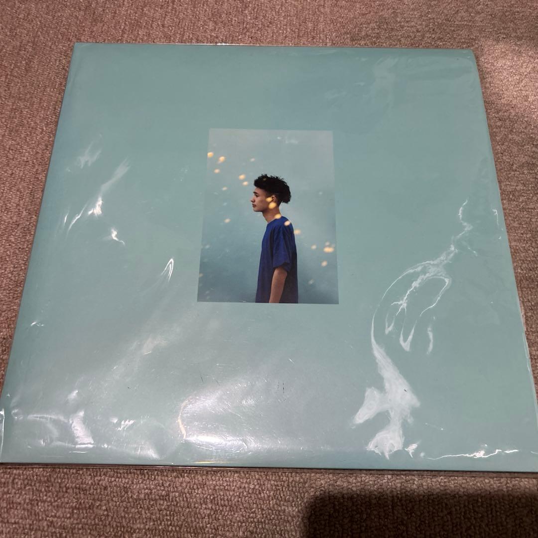 邦楽 KID FRESINO salve LP