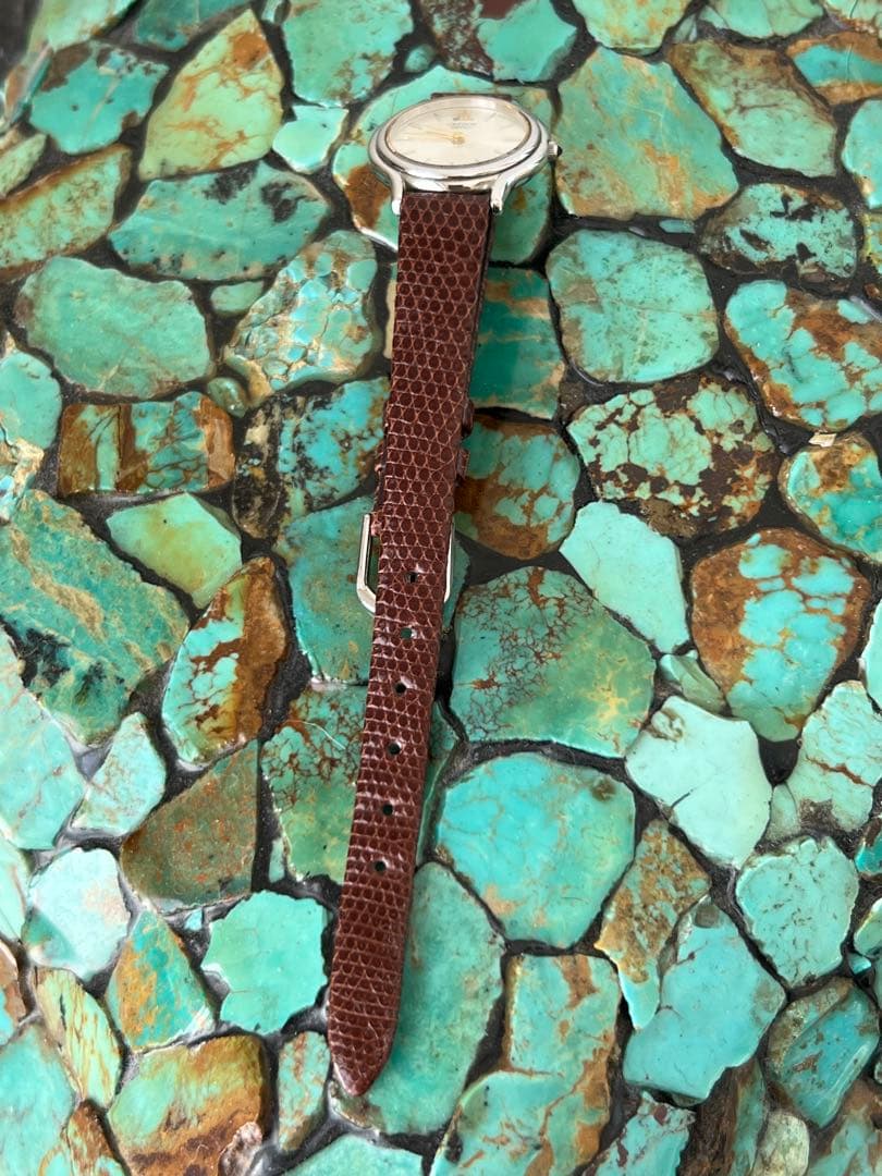 SEIKO CREDOR 4J81-0A40 日本製　腕時計　美品