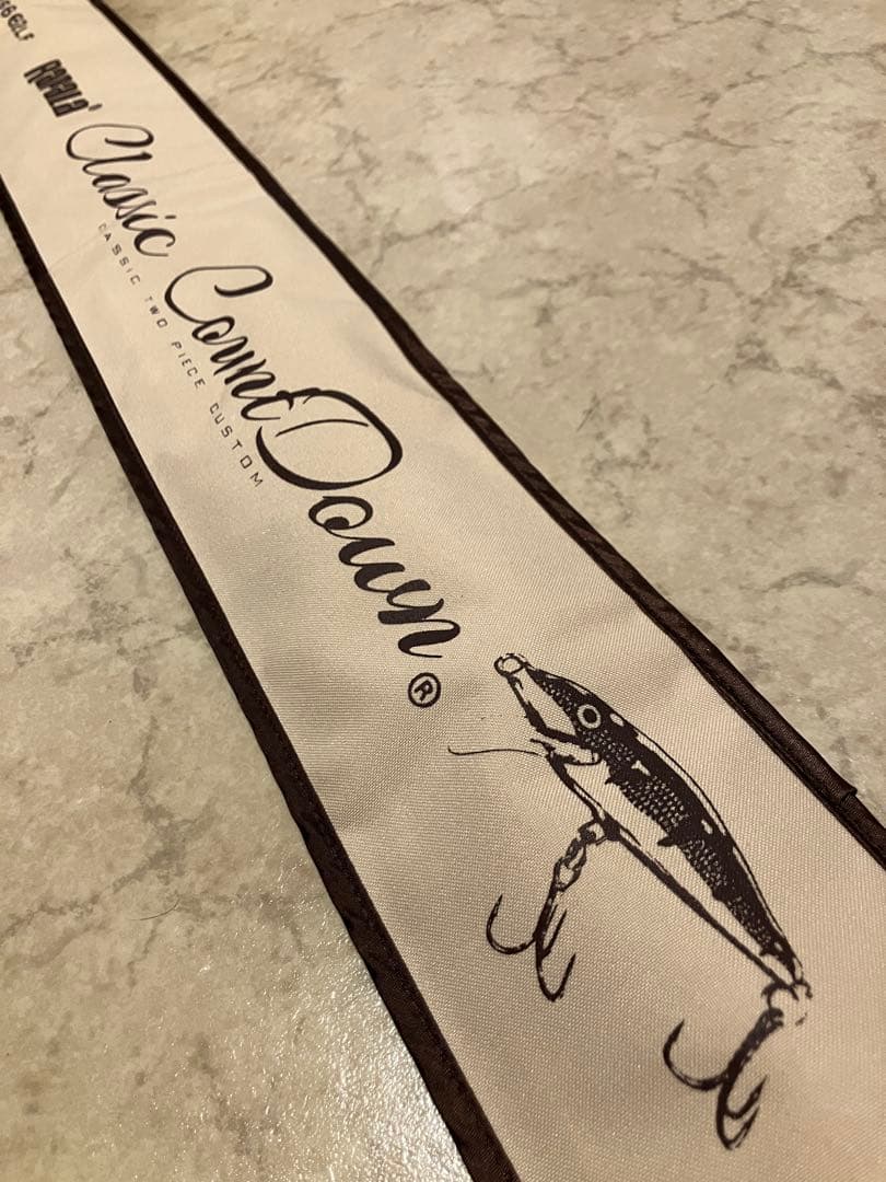 ラパラ カウントダウンクラシック RCDS662LF 未使用