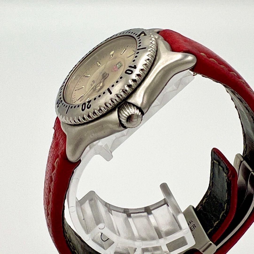 TAG Heuer クォーツ プロフェッショナル 腕時計 200m防水