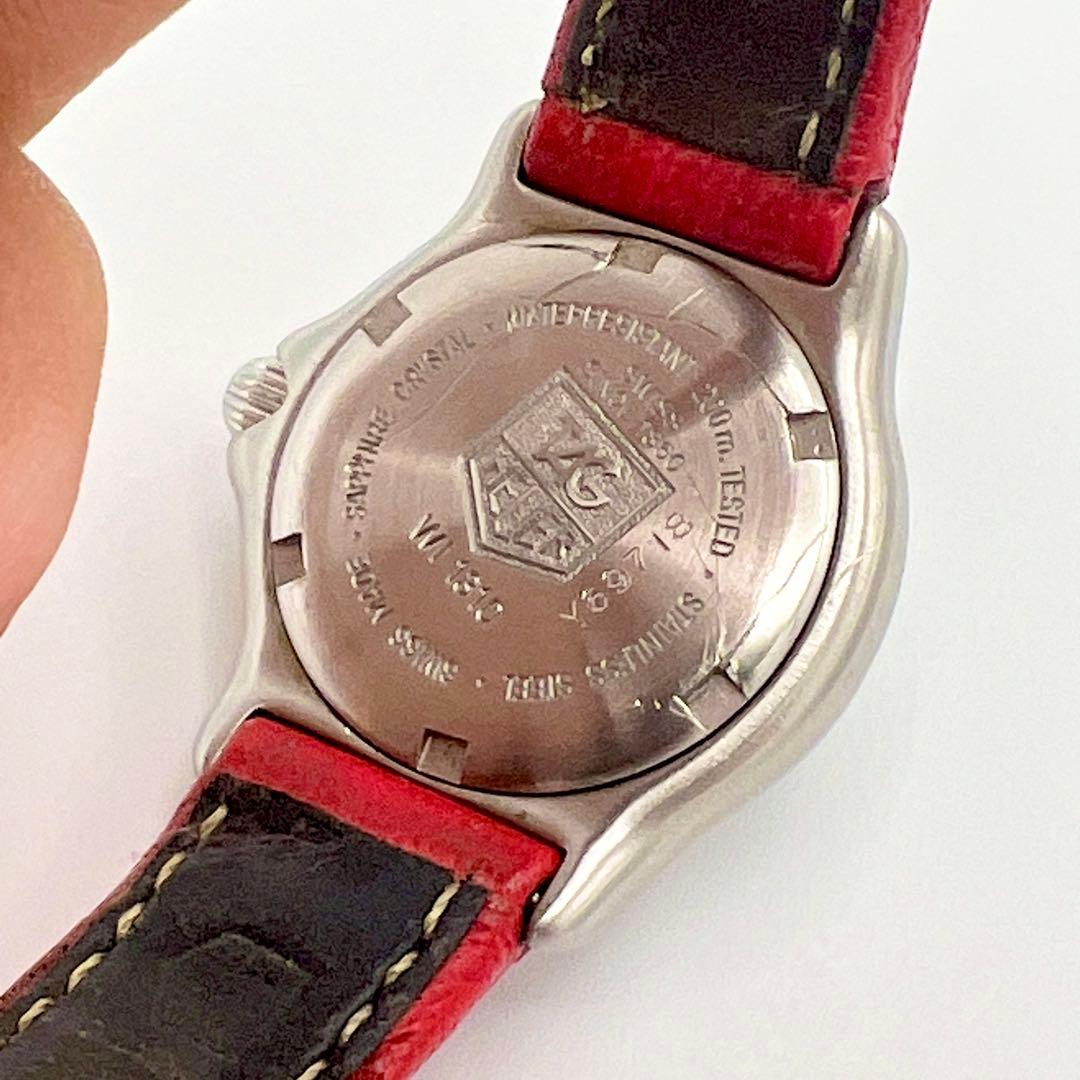 TAG Heuer クォーツ プロフェッショナル 腕時計 200m防水