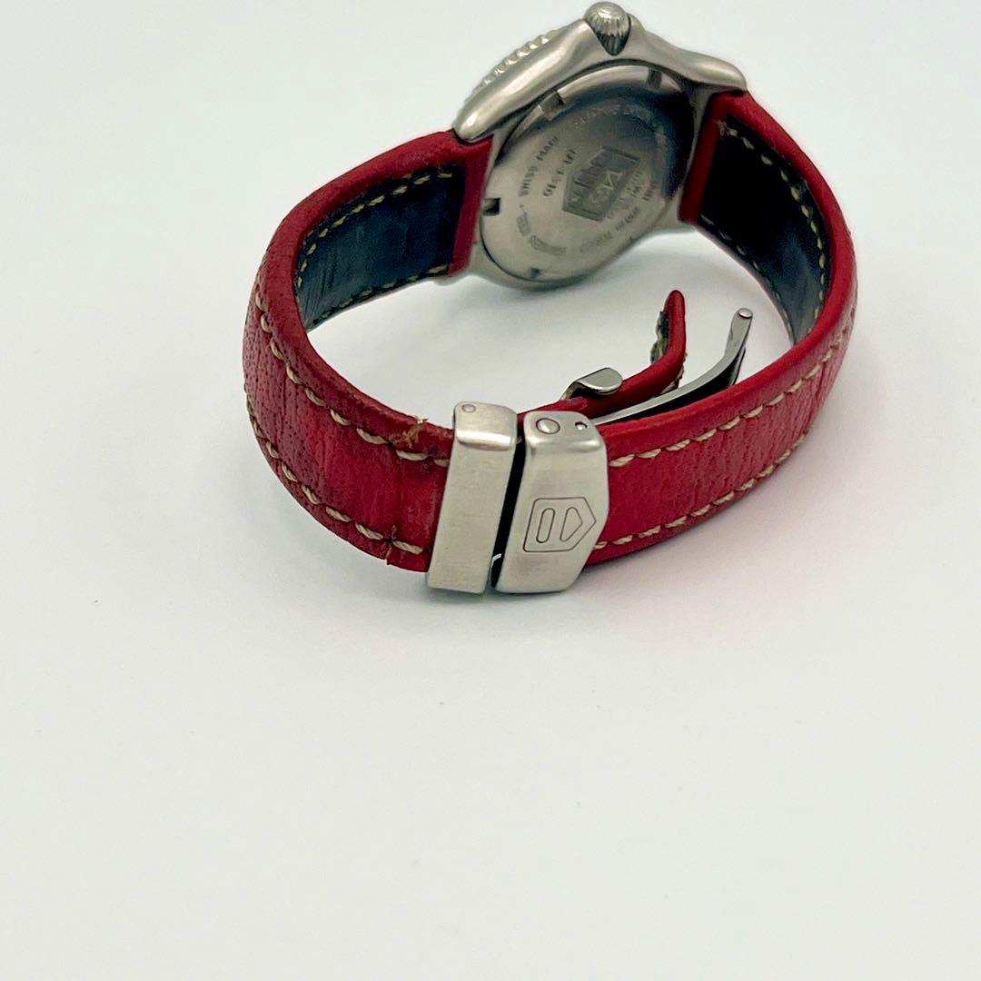 TAG Heuer クォーツ プロフェッショナル 腕時計 200m防水