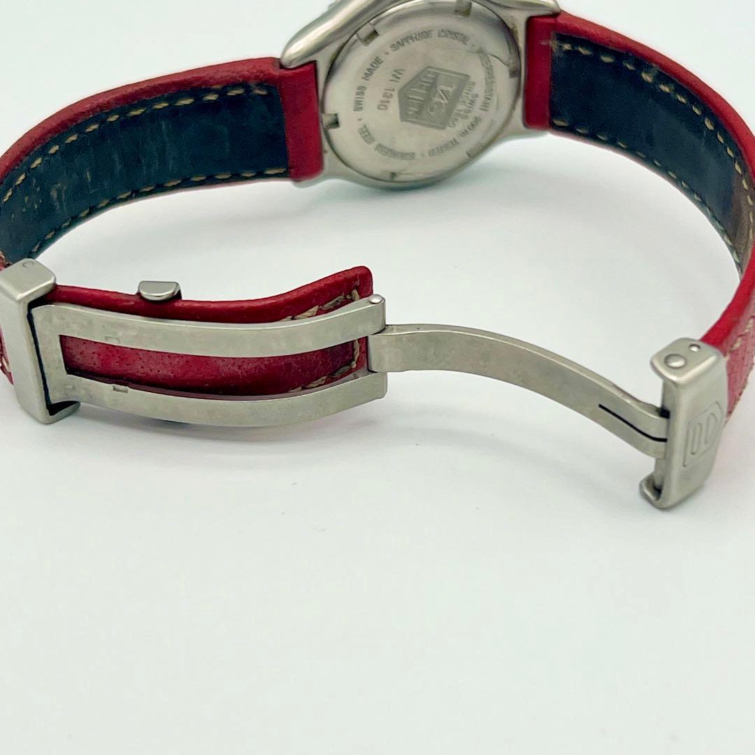 TAG Heuer クォーツ プロフェッショナル 腕時計 200m防水