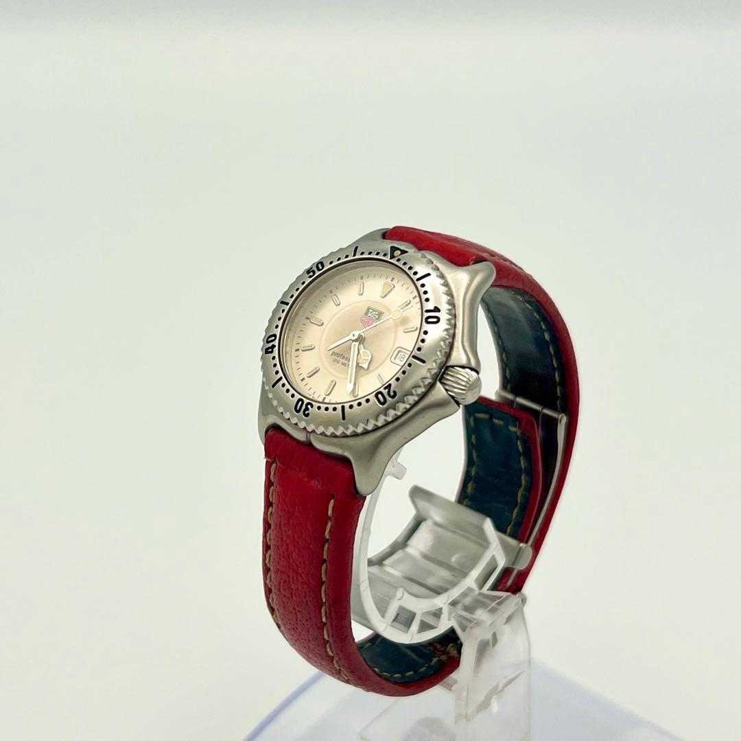 TAG Heuer クォーツ プロフェッショナル 腕時計 200m防水