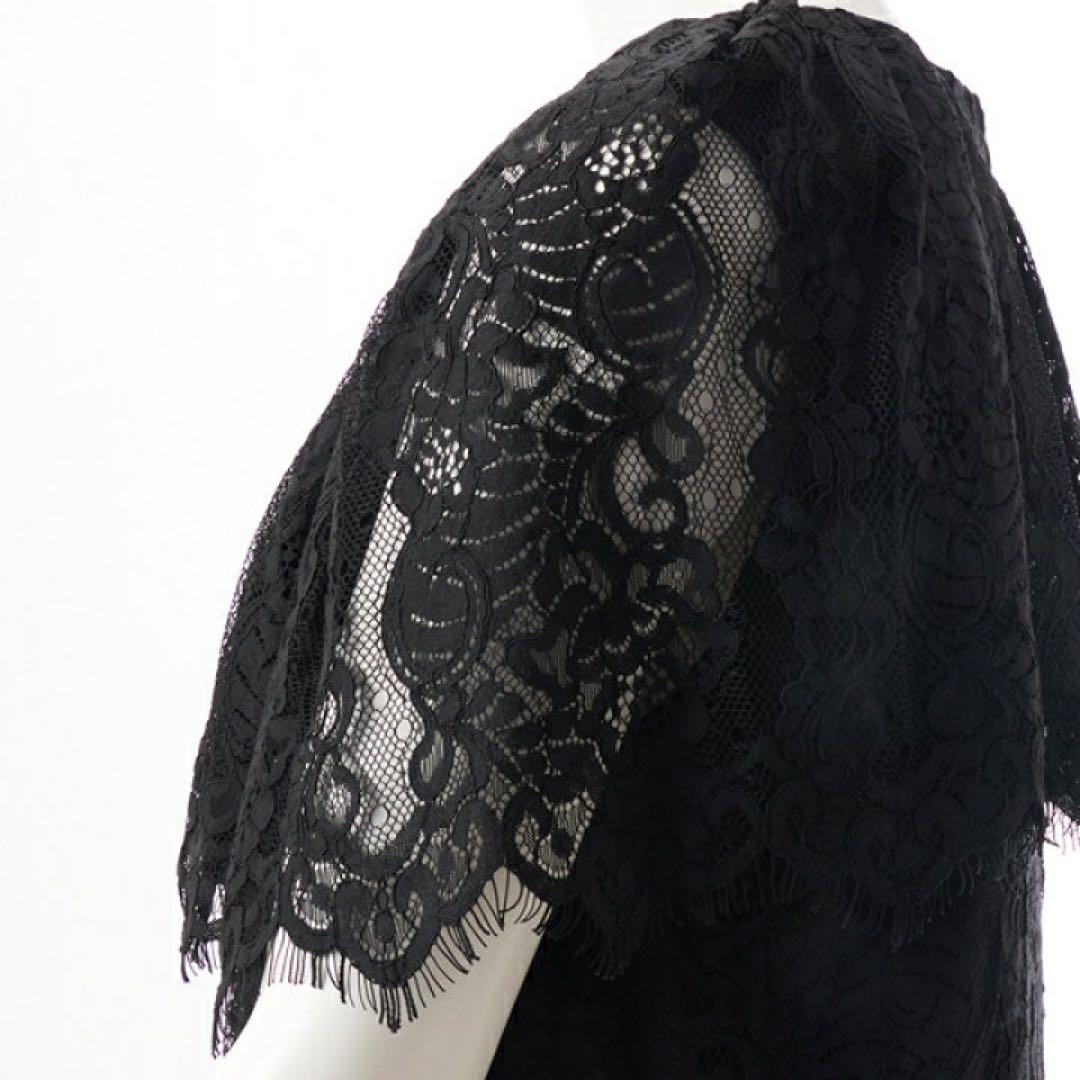 新品✨ラ・クープ LACOUPE✨総レースワンピース F4 大きいサイズ