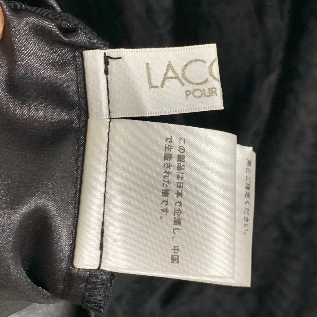 新品✨ラ・クープ LACOUPE✨総レースワンピース F4 大きいサイズ