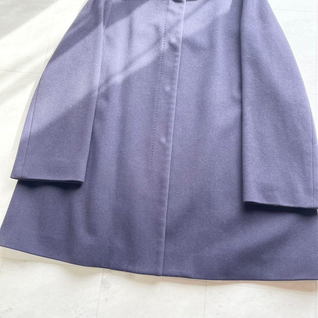 Drawer 2way ウールカシミヤコート 36