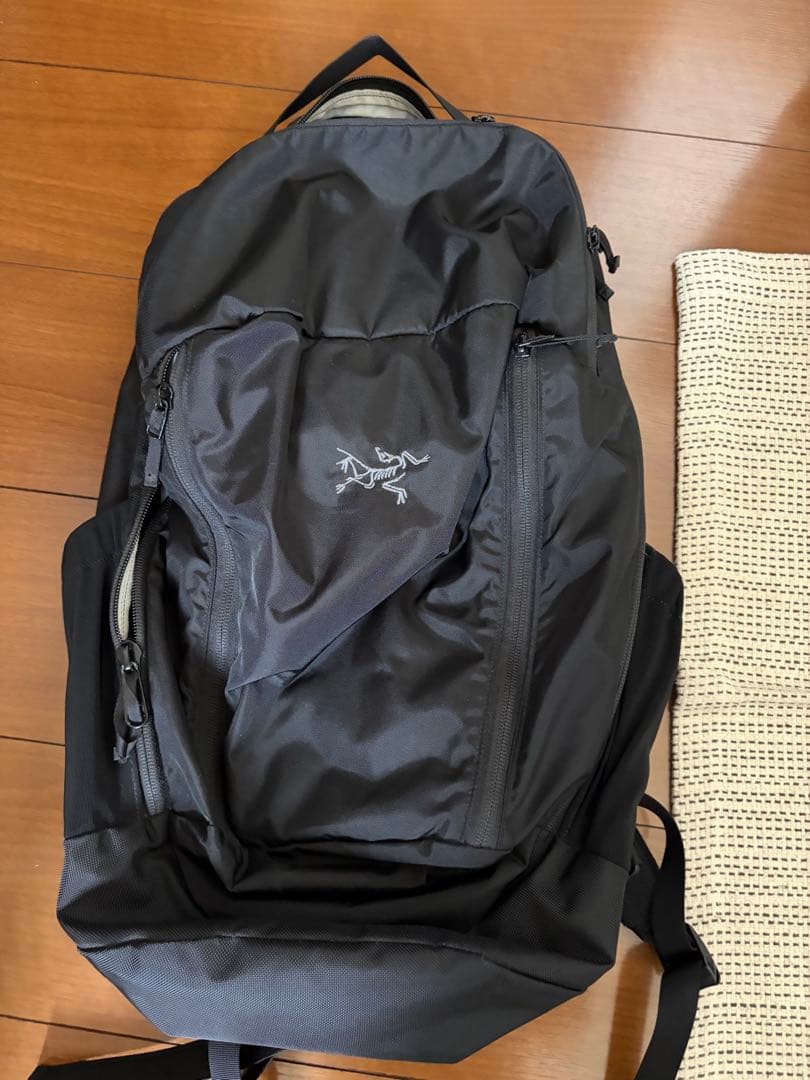 ARC'TERYX MANTIS 26 BACKPACK ブラック