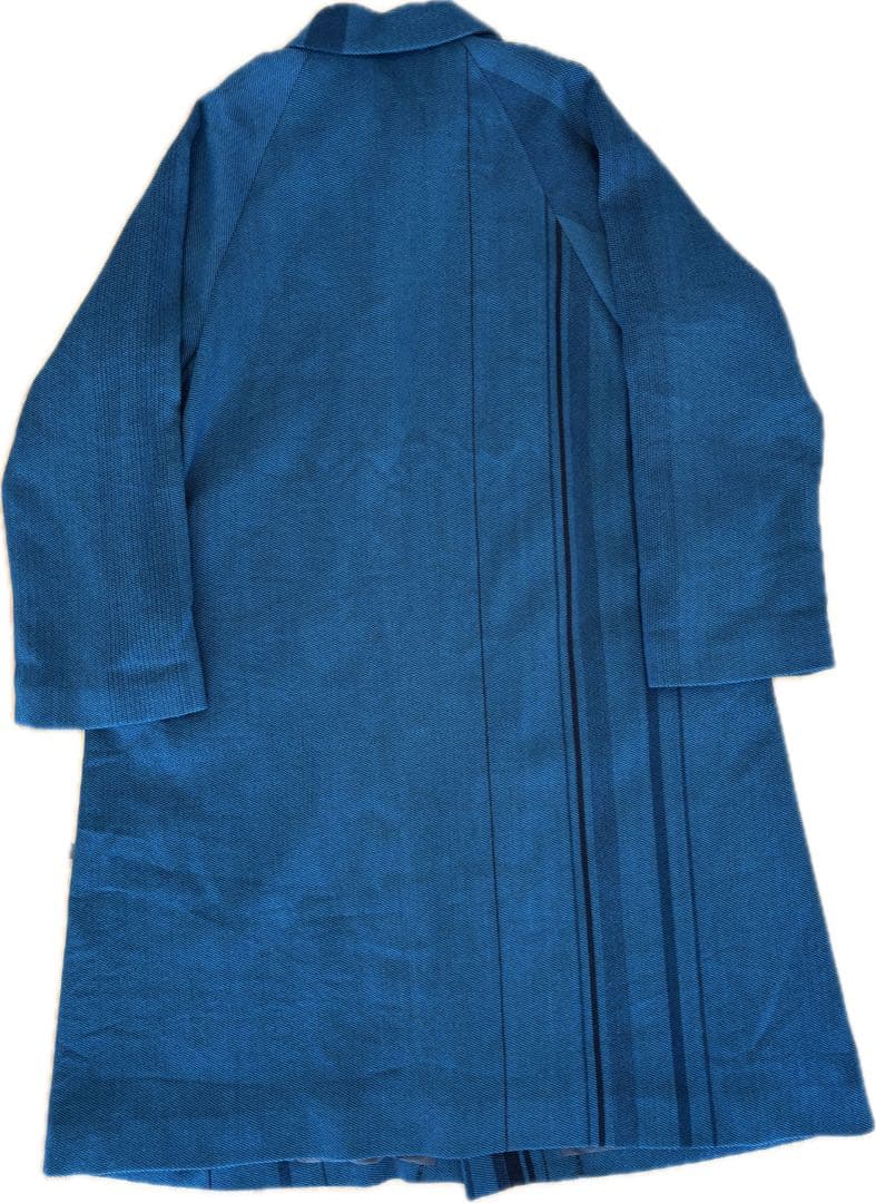 ニイメタマキ　niime tamaki イッテンモノ　プトンウール　ロングコート