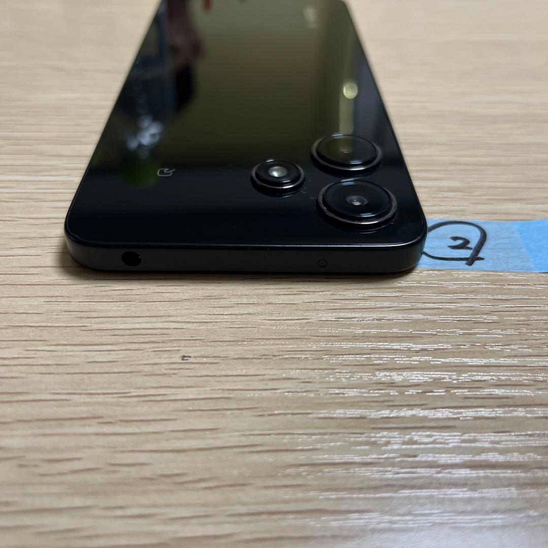 スマートフォン本体 redmi12 5G 128GB