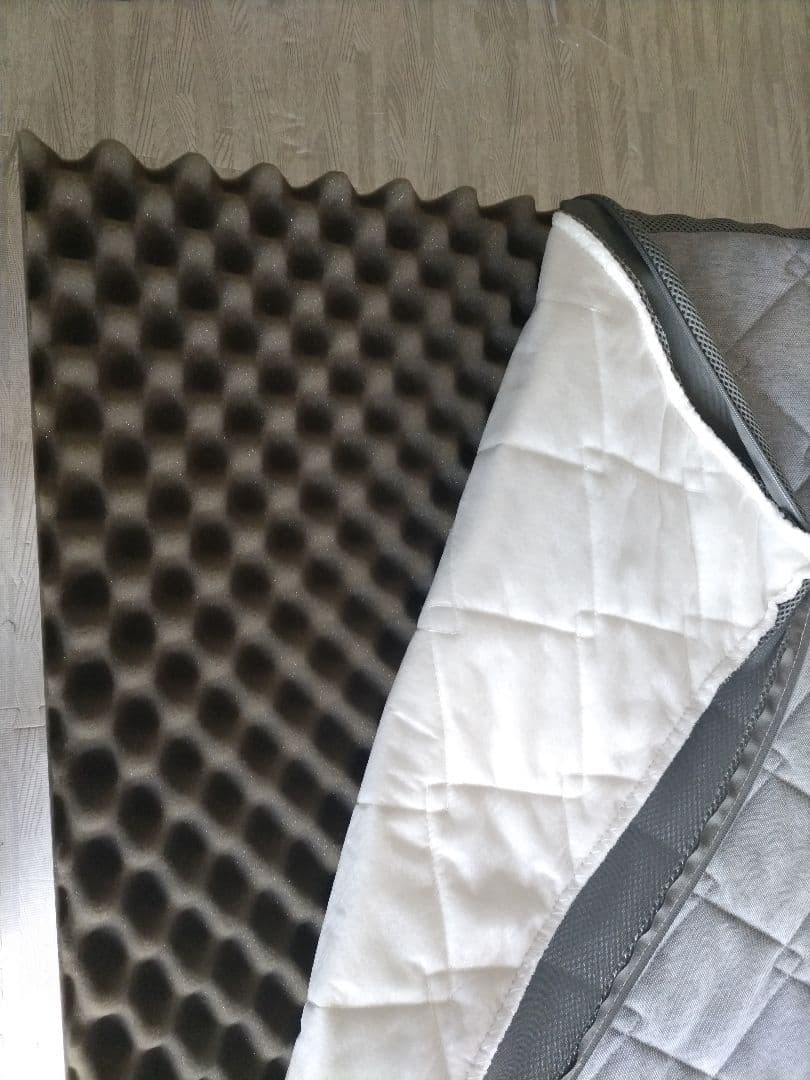 全国送料無料！ニトリ 2段ベッド対応マットレス (RS03X)