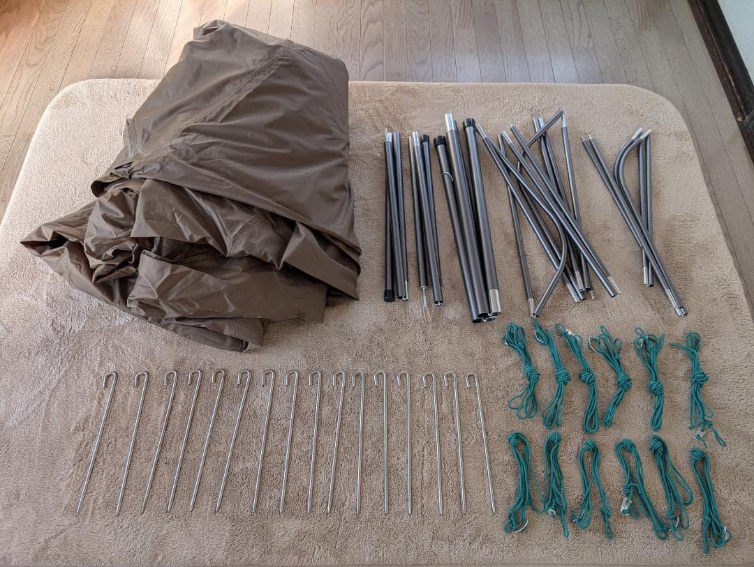 yozora kohaku duo　本体インナーセット