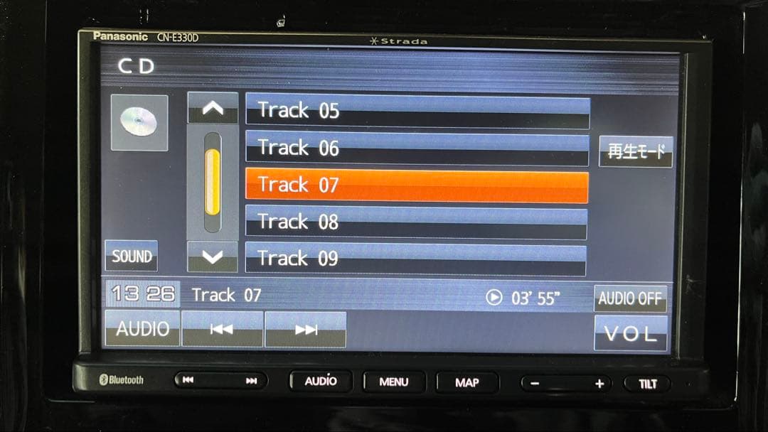 ストラーダ　CN-E330D 2021年度版