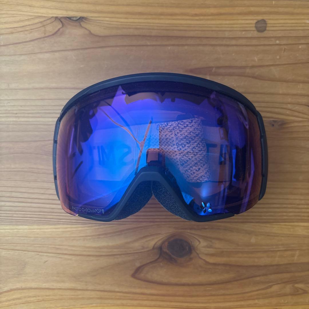 SMITH Proxy ミディアム/ラージフィット ゴーグル Pro調光