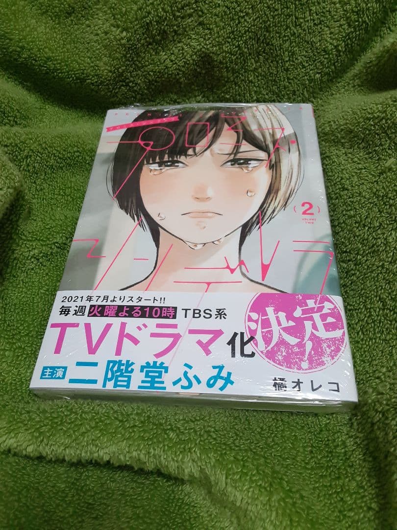 プロミス・シンデレラ 11.10.9.8.7.6.5.4.3.2.1