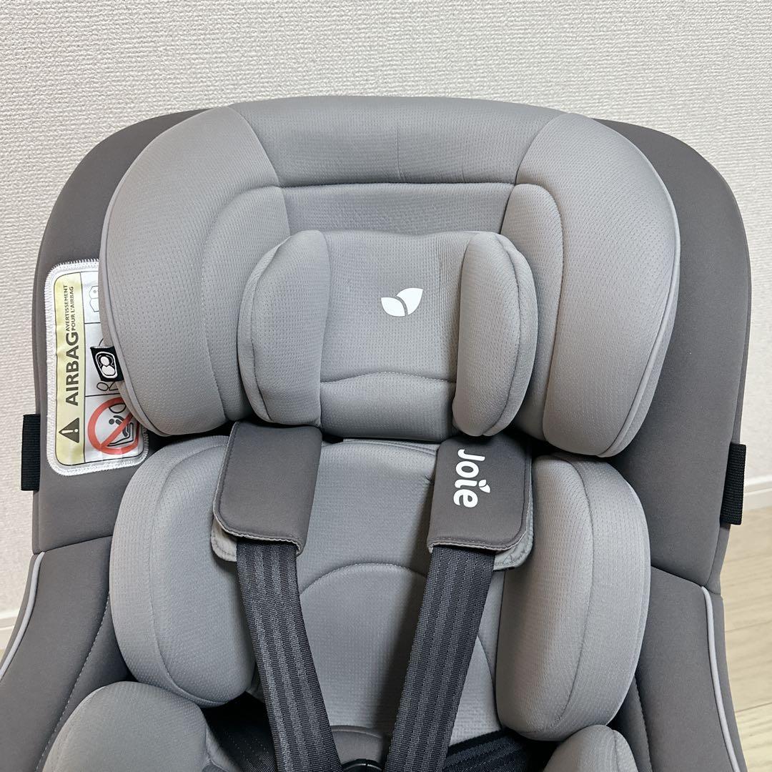 【極美品】Joie ジョイー アーク 360° チャイルドシート　グレー