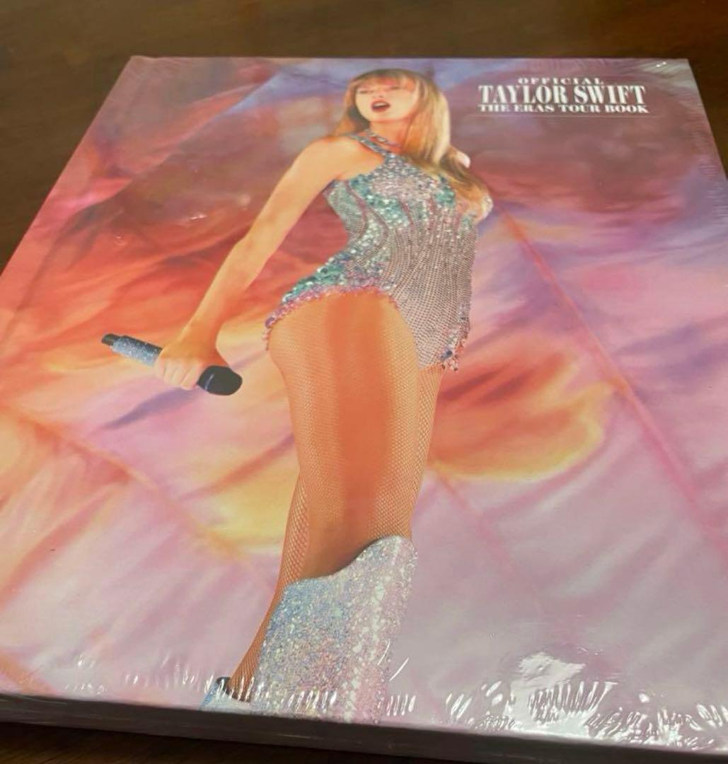 限定【新品未開封】Taylor Swift Tour Book
