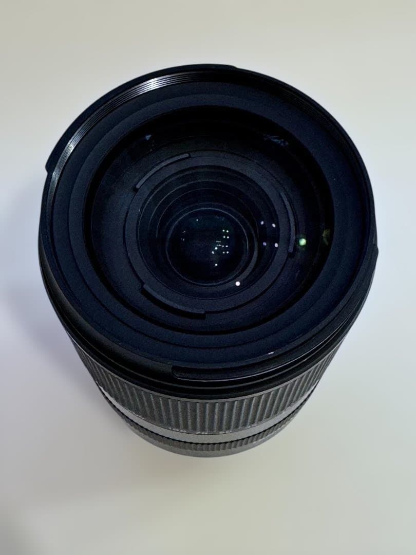 レンズ(ズーム) TAMRON 18-300 F/3.5-6.3 Di III-A VC VXD