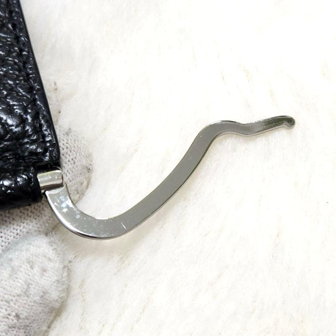 ✨極美品　国内正規品✨マルジェラ　マネークリップ　小銭入れ　カレンダー　ステッチ