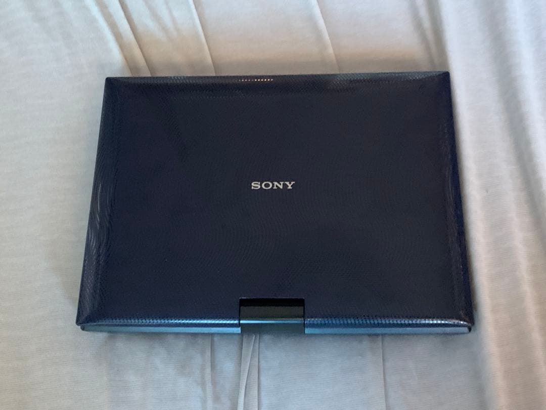 U*☆様 動作確認済み　BDP-SX910 ポータブルBlu-ray&DVDプレ