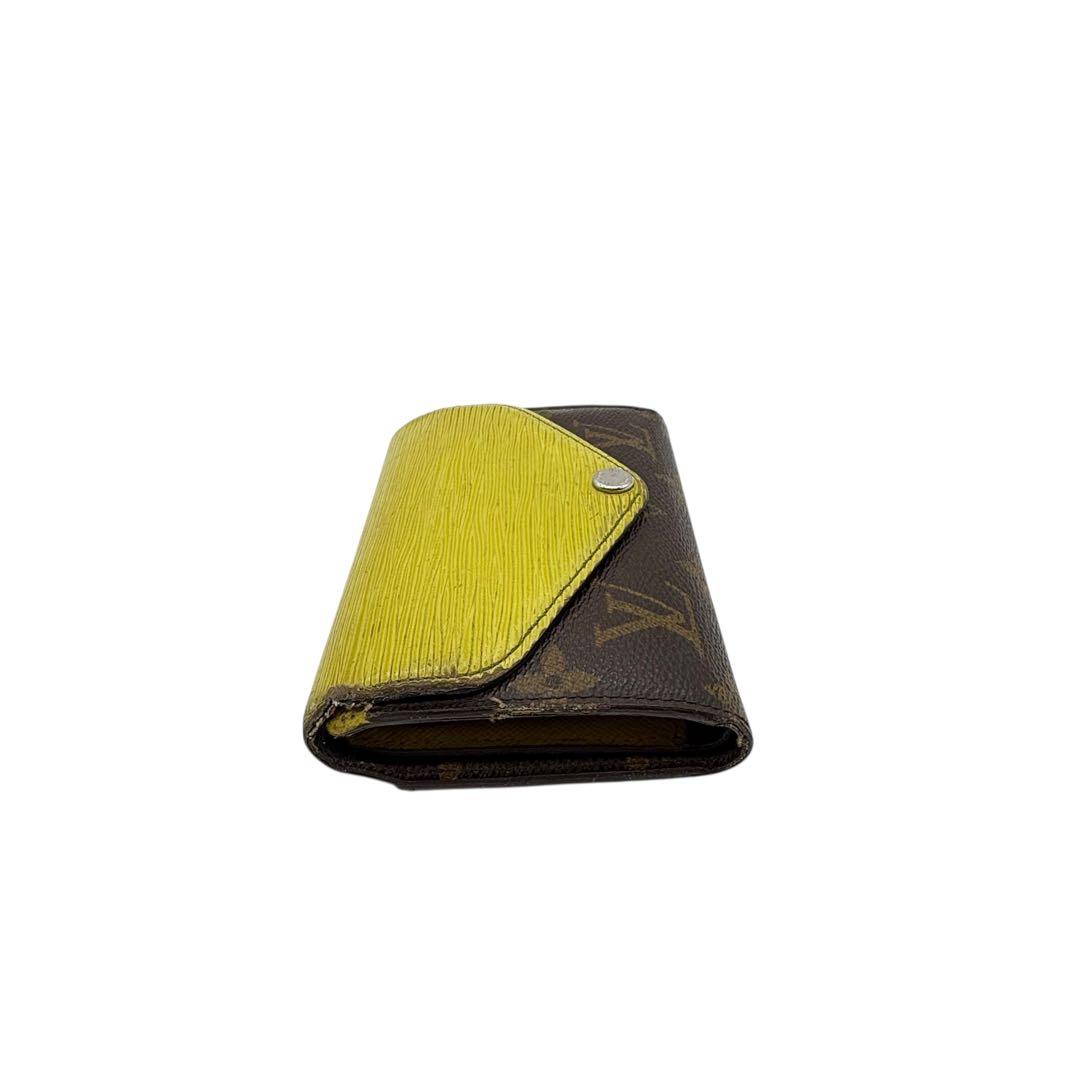 ルイヴィトン ポルトフォイユ・マリールー 折り財布 財布