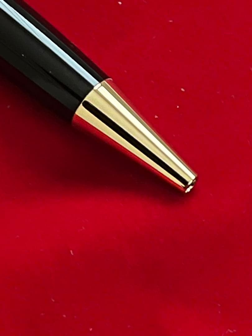美品‼️モンブランボールペン マイスターシュテュック 164❗️艶やかです‼️
