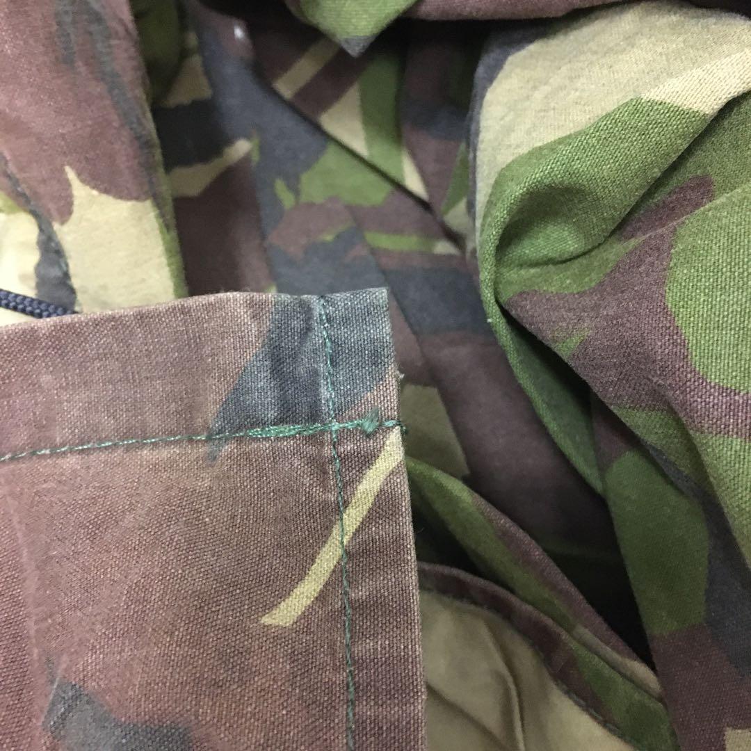 ★入手困難！テント収納袋付き！オランダ軍 一人用 テント サープラス