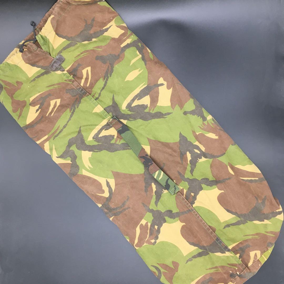 ★入手困難！テント収納袋付き！オランダ軍 一人用 テント サープラス